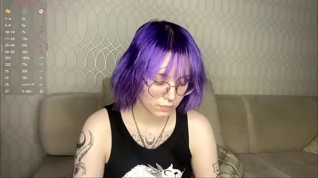 KellePourier - orgasm show