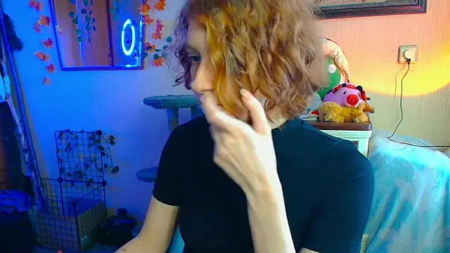 RubyMoon - Show boobs (3 min)