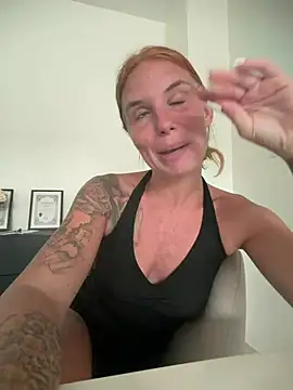 Redhairedteacher - JE SORS LE DOMI 😈