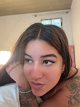 Little_Gaby_ - Anal full big dildo😈😈