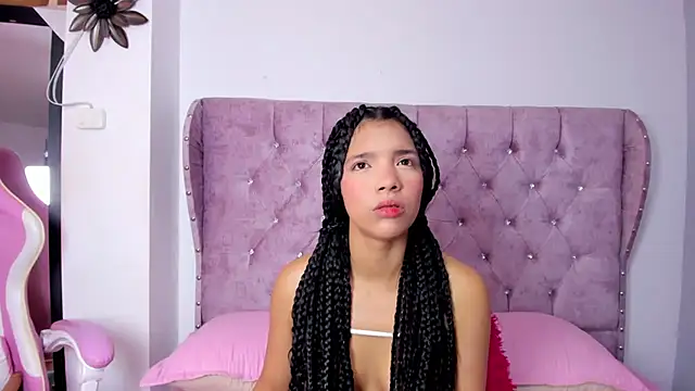 Taylor-gil - sexy Doppelkinndildo
