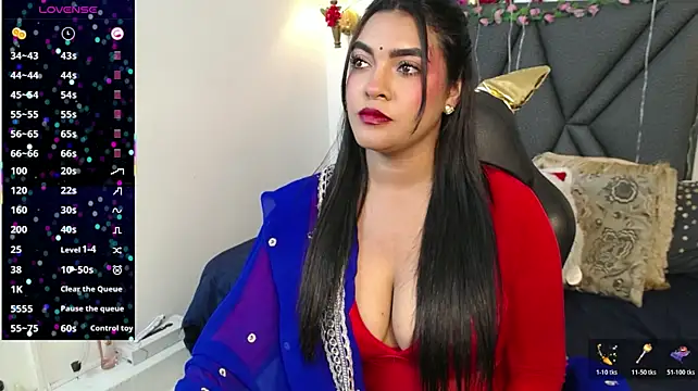 Lakshmiraniii - 5 minutes of Domi inside my pussy