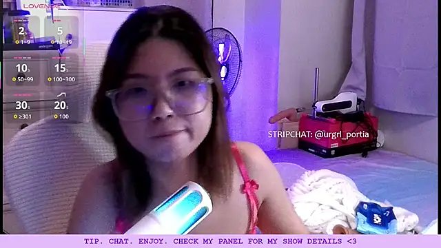 Urgrl_portia - Make me squirt