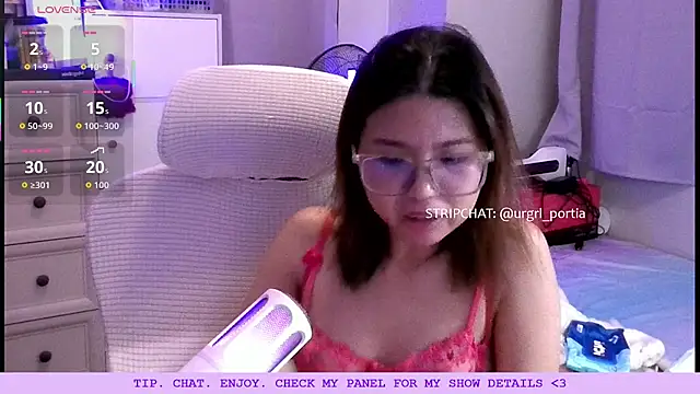 Urgrl_portia - Make me squirt