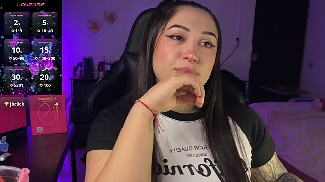 Lilyhotson - control domi 5 min