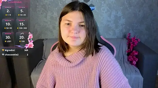 Kitty_Liikk - blow kiss