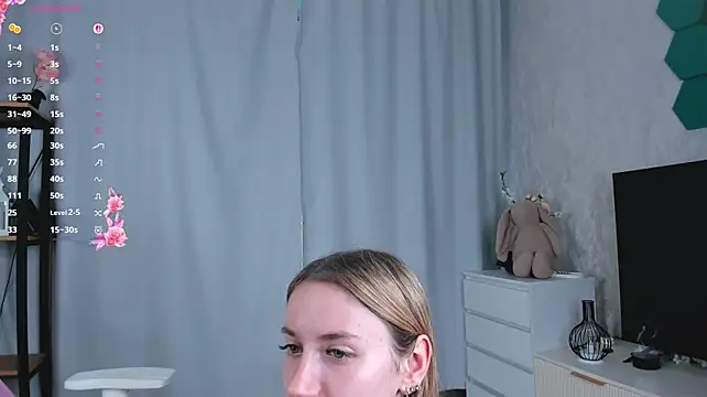 NellieEinspahr - Melt the ice cube on my tummy