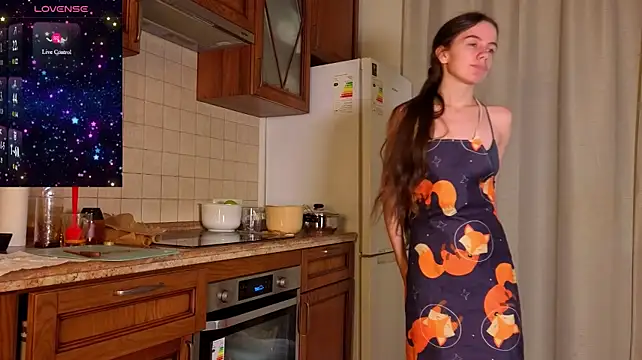 MyrtaMcclaney - lightly massage boobs like dough