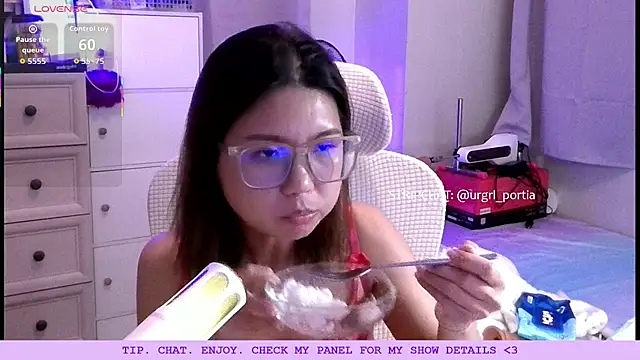 Urgrl_portia - Make me squirt