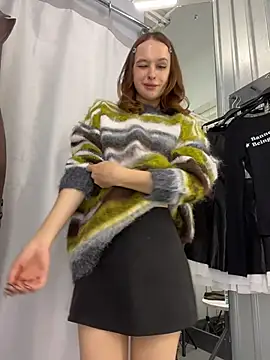 Outdorable - Take off top&make tits wet w saliva