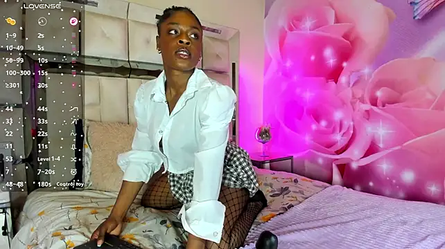 Anisha_zambrano - Blow boj hard