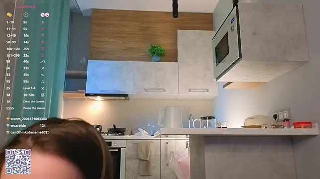DonnaBurkee - make hot orgasm with fingers