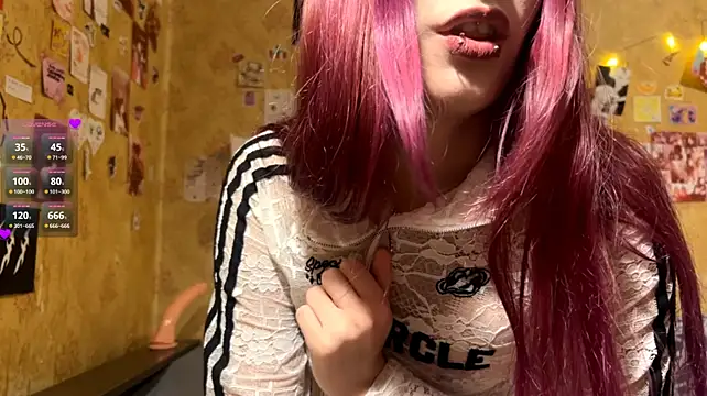 PrimoJunkers - ahegao