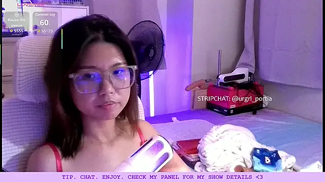 Urgrl_portia - Make me squirt