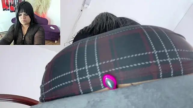Emma_sexxy - PANTYGAG+ SEX MACHINE 1 MN 💕