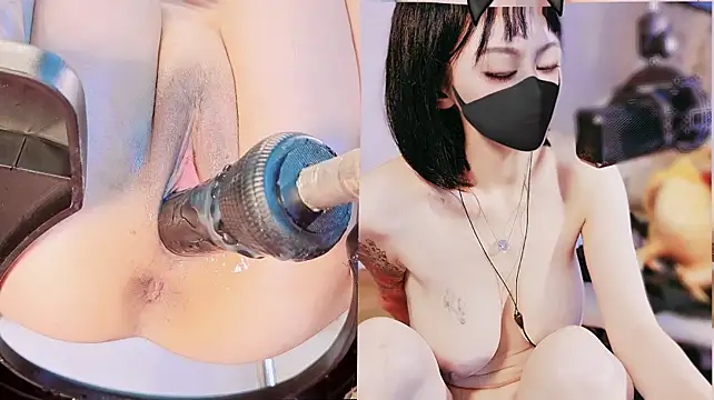 Orlababy - 全裸