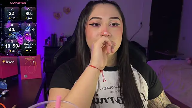 Lilyhotson - control domi 5 min