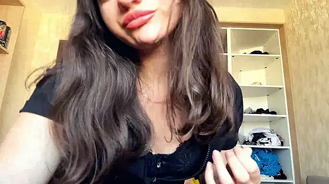 MichealFrankland - Make my zipper lower and show cleavage