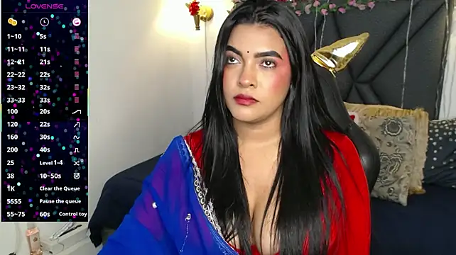 Lakshmiraniii - 5 minutes of Domi inside my pussy