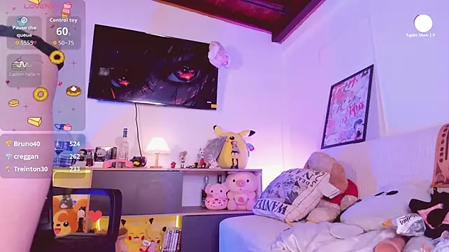 Lilith_Asami - spank ass +oil