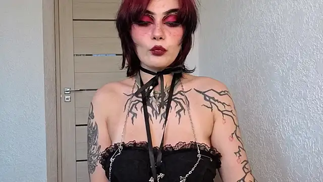IntrigueYourDay - I look at the camera and lick my lips fo