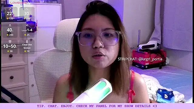 Urgrl_portia - Make me squirt again