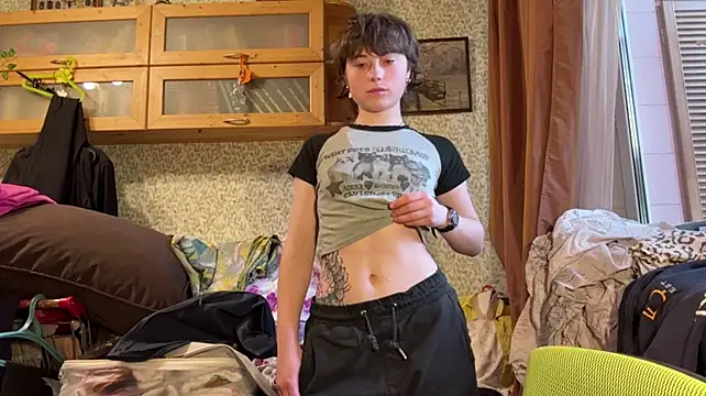 Nellyts - touch my belly