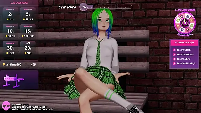 Els_uma - 3d video with your scenario