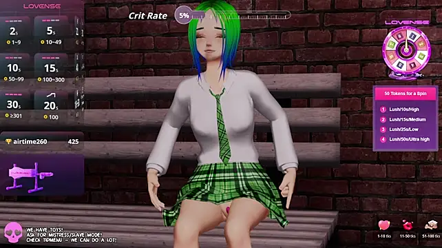 Els_uma - 3d video with your scenario