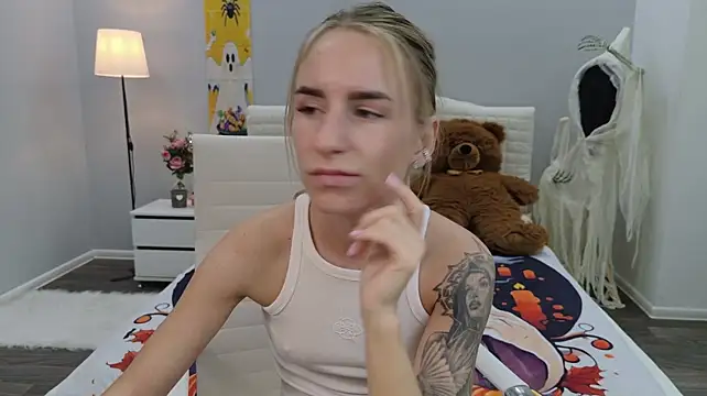 DeboraHorny - orgasm