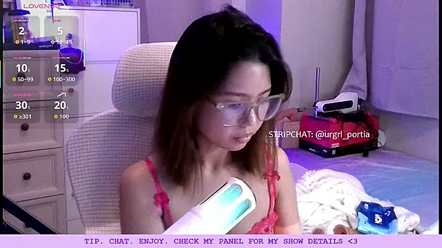 Urgrl_portia - Make me squirt again