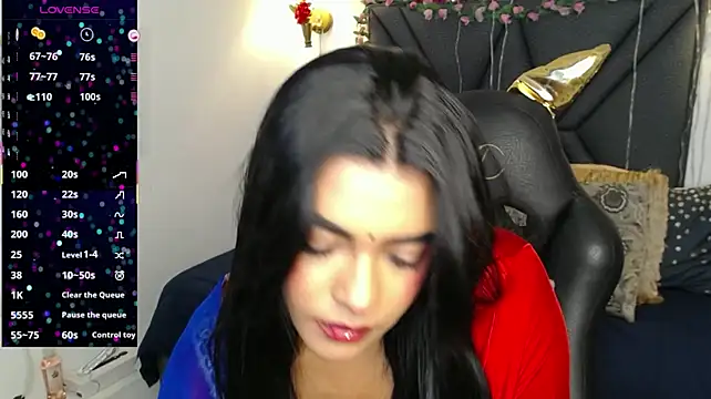 Lakshmiraniii - 5 minutes of Domi inside my pussy