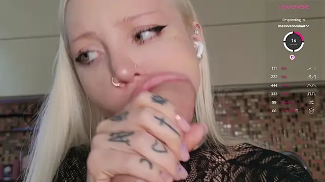2badforyou - ⭐let me feel u⭐ 55 tk 1 min toy control⭐
