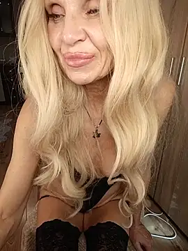 Mila_Lovi - Panties in mouth and masturbation