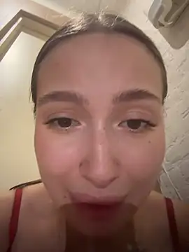 Coconut_milk - Massage naked boobs in public wc