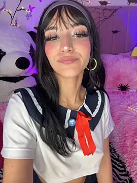 LindaWz_ - Dildo in four + slap x8 my ass😏🍭