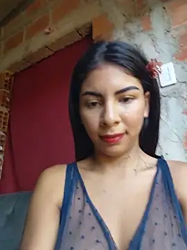 Chaparritahot99 - I insert my dildo into my pussy in doggy