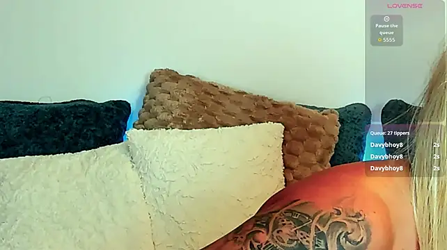 Sierra_Quinn - TittyJob Show