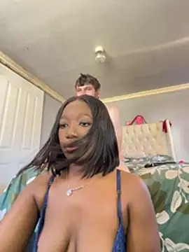 Ebonylover1 - Suck that cock