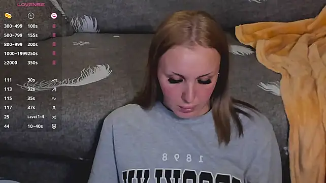 LianaFord - My last 7 days on this account