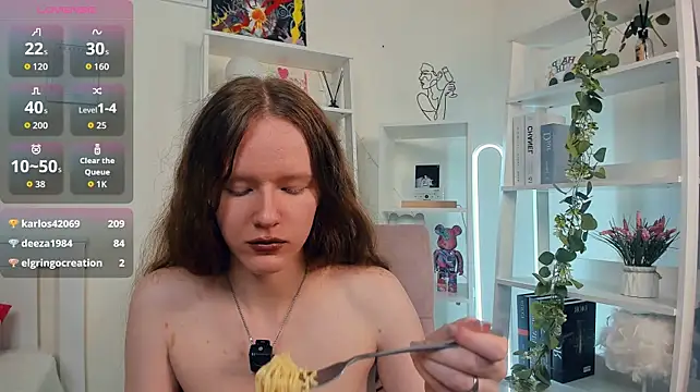 ZaraBluitt - pull panties up <3