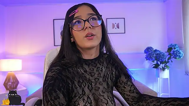 VioletJoness_ - 💜💫 Shake boobs slowly