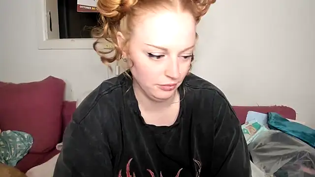Aaprill - topless little slut