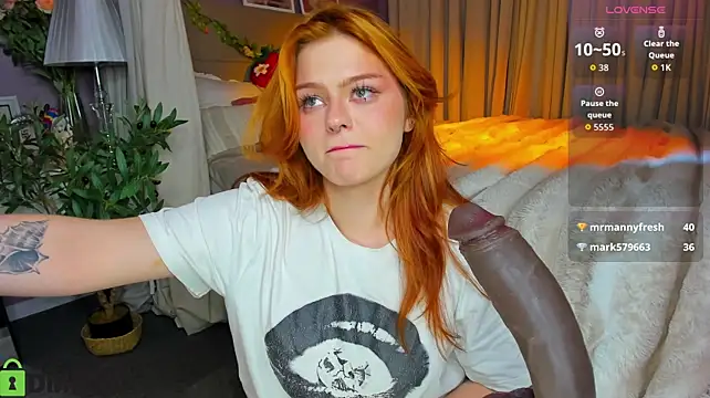 Barbara_Mitchel - make ass red+doggy