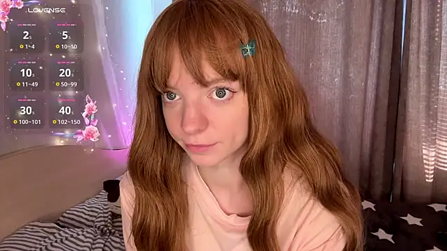 StasyBloom - show panty color