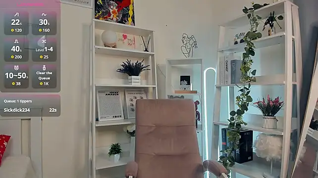 ZaraBluitt - pull panties up <3