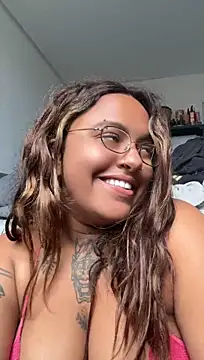 Caboclabeirario - escondida do meu p41 me masturb