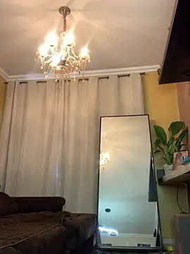 Tamiriscastro - fuck pussy with big realistic vibrating