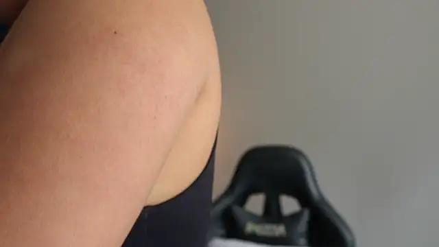 Chloee_breasts - sexy dance until topples