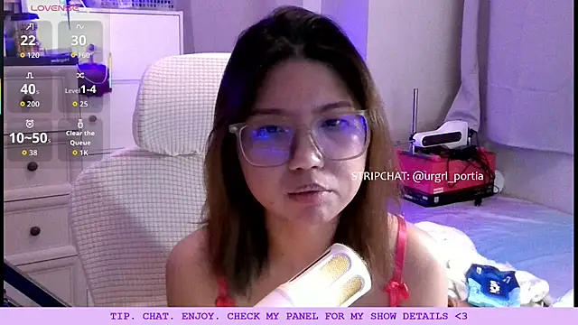 Urgrl_portia - Make me squirt again